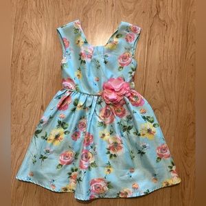 Lilt floral print dress Size 7
